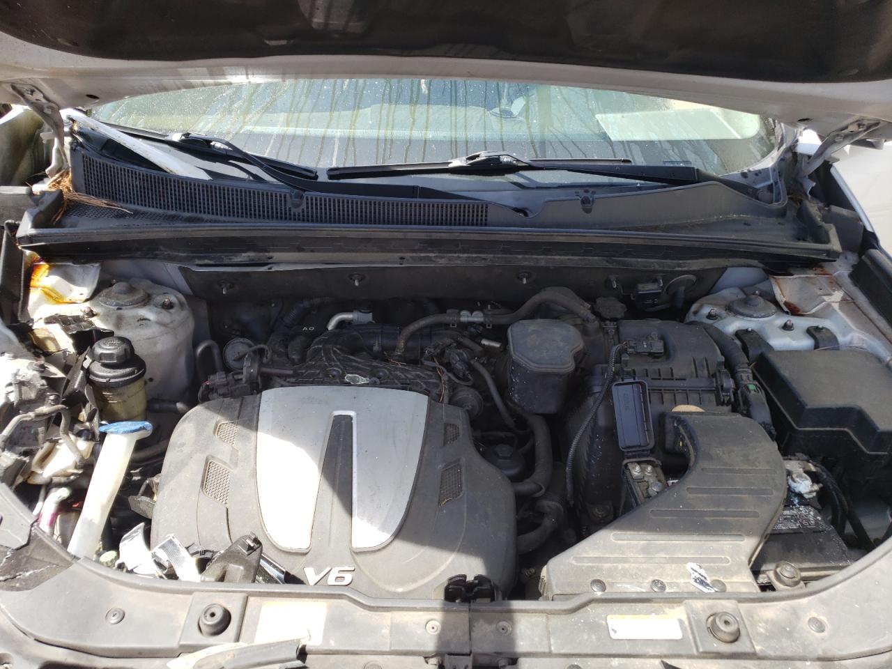 Photo 7 from auction – 2011 KIA SORENTO BA with VIN 5XYKT4A21BG080882