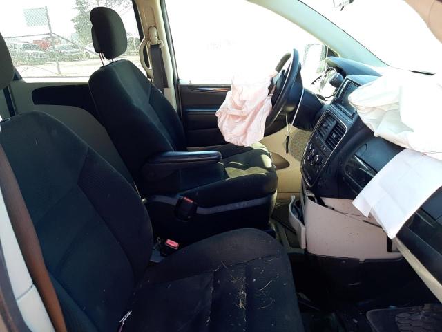 Photo 5 from auction – 2015 DODGE GRAND CARA with VIN 2C4RDGCG1FR692104