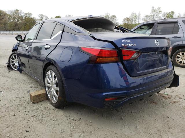 Photo 3 from auction – 2020 NISSAN ALTIMA S with VIN 1N4BL4BV9LC246117