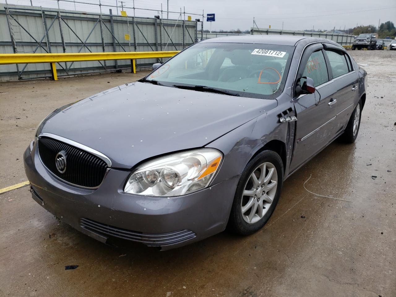 Photo 2 from auction – 2008 BUICK LUCERNE CX with VIN 1G4HD57228U132527