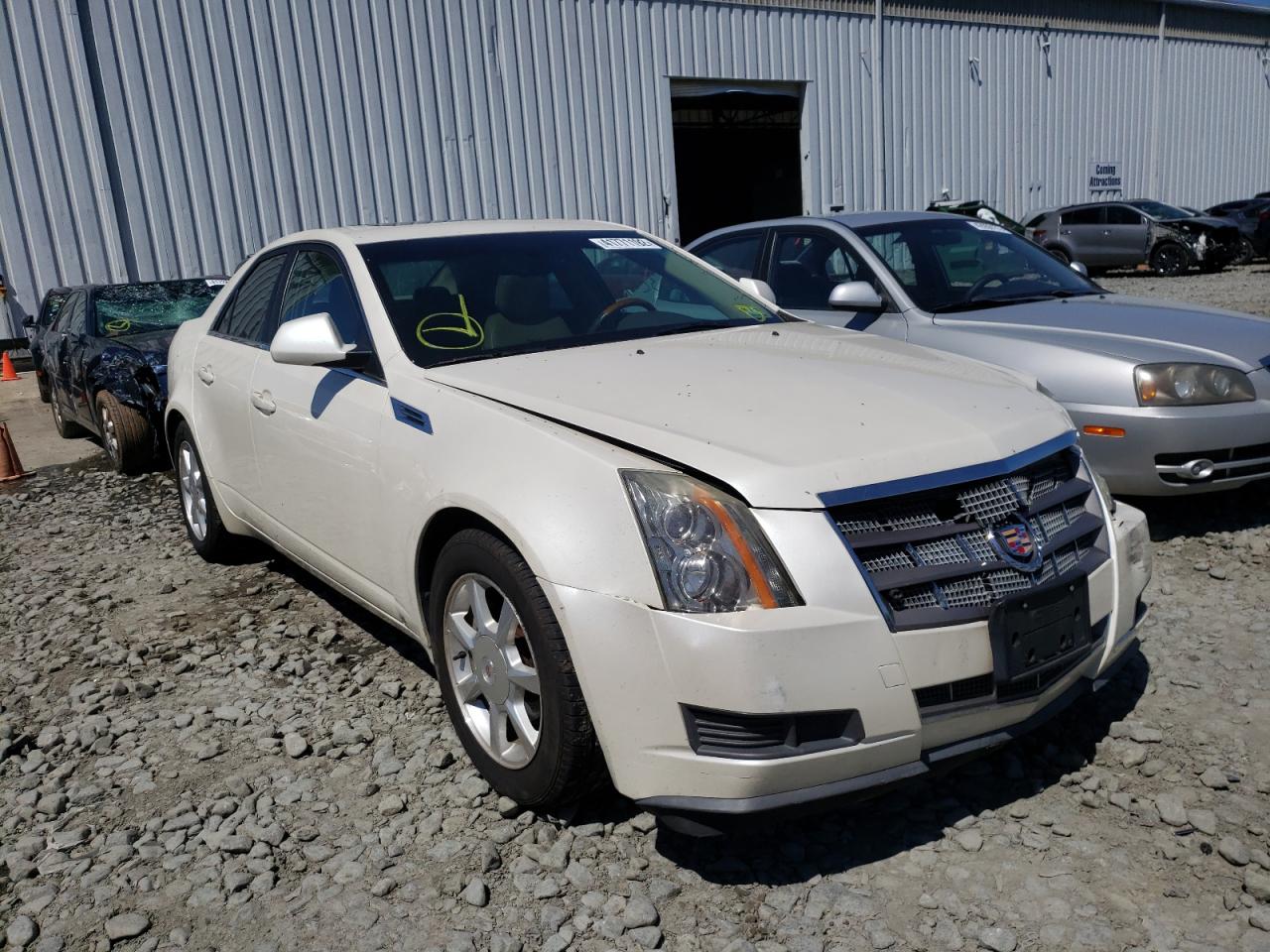 Zdjęcie 1 z aukcji – 2009 CADILLAC CTS z VIN 1G6DF577090158709