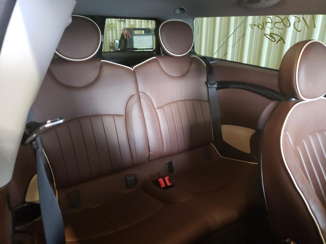 Photo 6 from auction – 2008 MINI COOPER CLU with VIN WMWML33508TJ46536