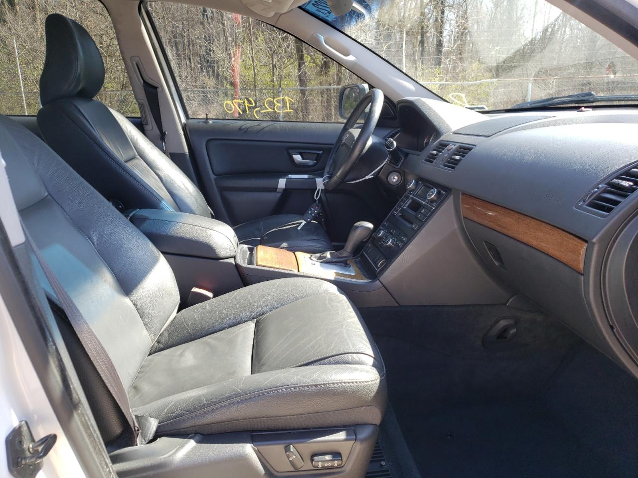 Photo 5 from auction – 2008 VOLVO XC90 3.2 with VIN YV4CZ982381482222