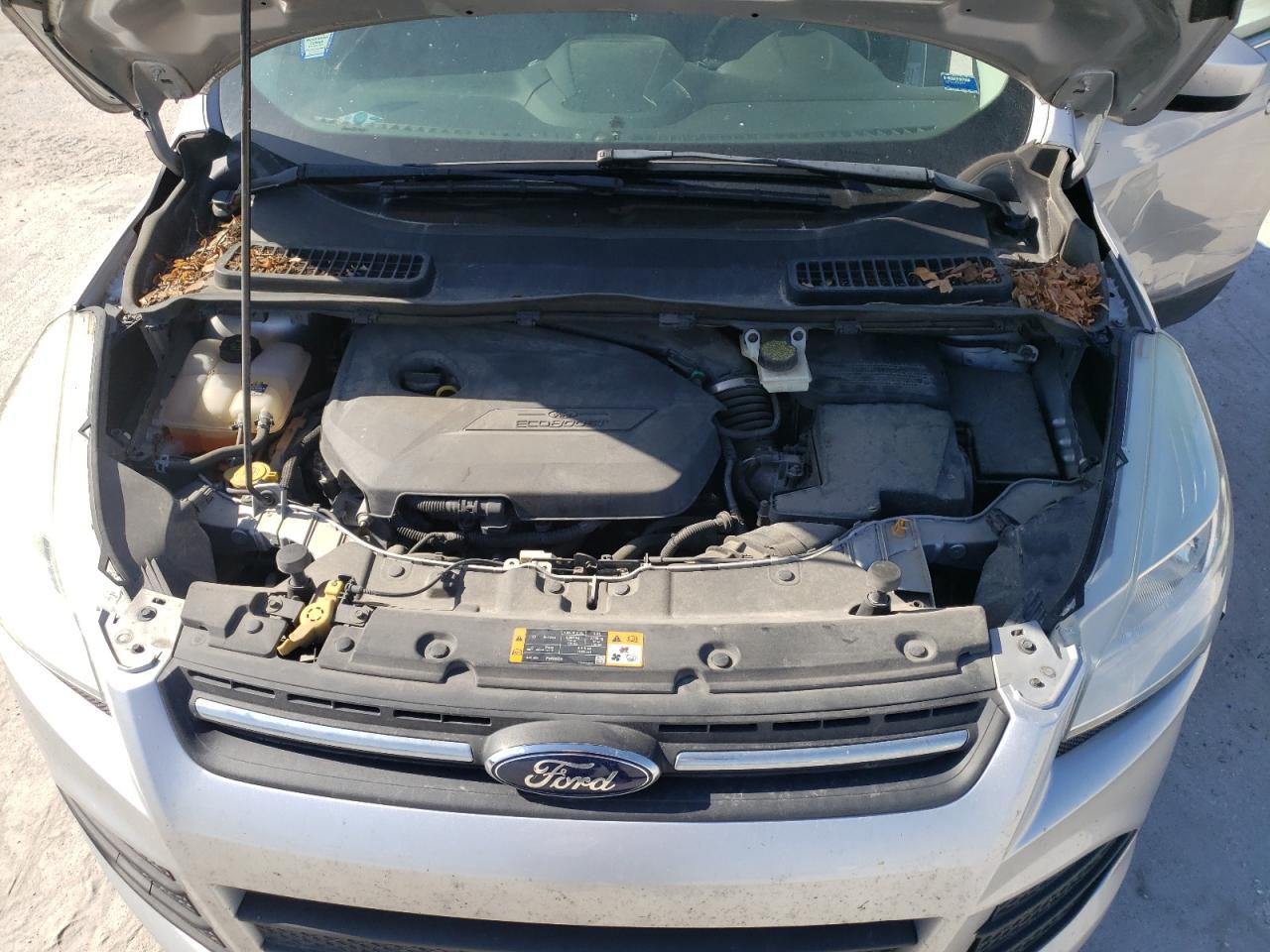 Photo 7 from auction – 2013 FORD ESCAPE SE with VIN 1FMCU9GX2DUC54831