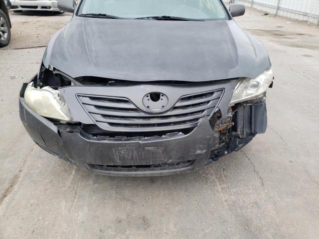 Photo 9 from auction – 2009 TOYOTA CAMRY BASE with VIN 4T1BE46K89U306715