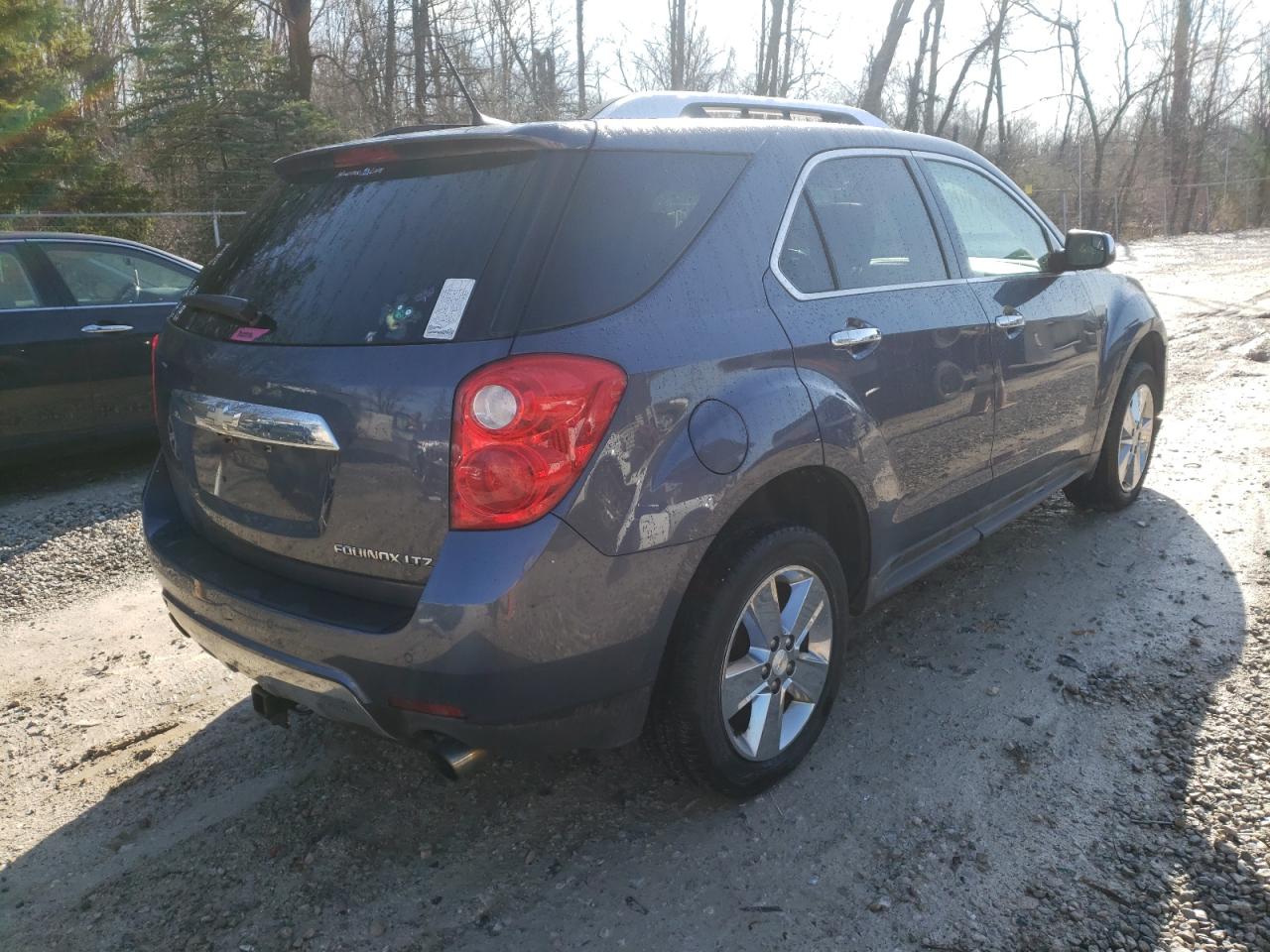 Photo 4 from auction – 2013 CHEVROLET EQUINOX LT with VIN 2GNFLFE34D6336147