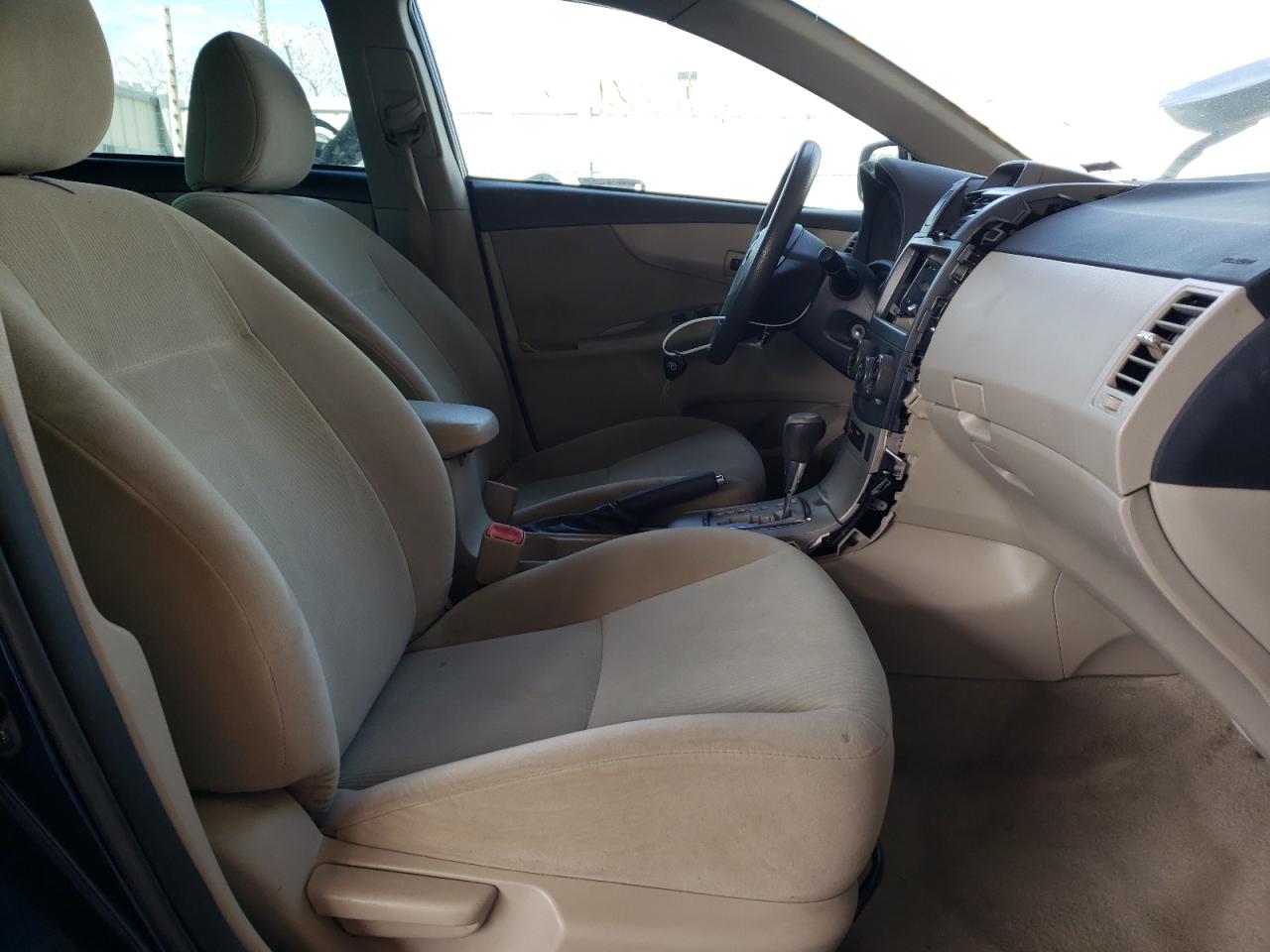 Photo 5 from auction – 2012 TOYOTA COROLLA BA with VIN 5YFBU4EE9CP049670
