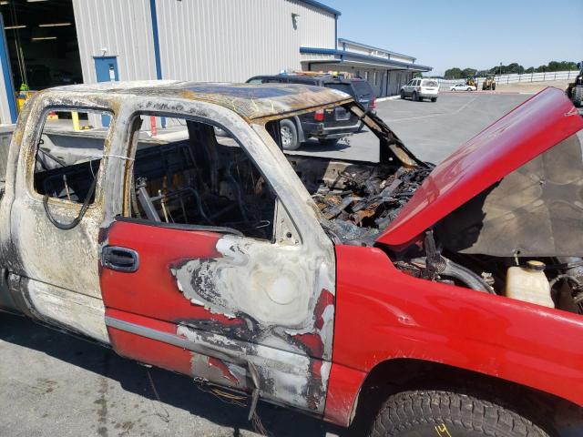 Photo 9 from auction – 2000 GMC NEW SIERRA with VIN 2GTEK19T1Y1369341