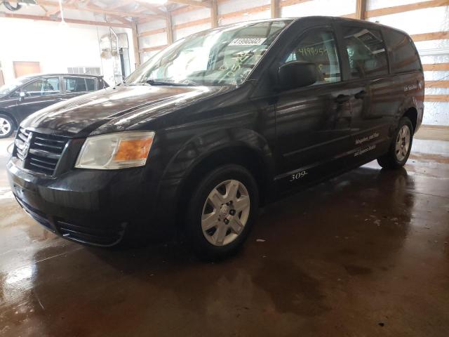 Photo 2 from auction – 2008 DODGE GRAND CARA with VIN 1D8HN44H48B105184