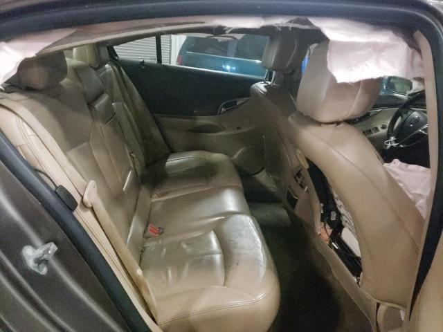 Photo 6 from auction – 2010 BUICK LACROSSE with VIN 1G4GC5EG4AF322496