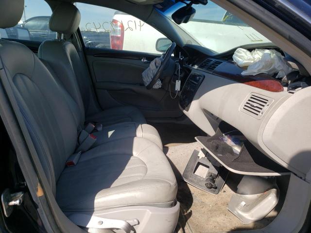 Photo 5 from auction – 2007 BUICK LUCERNE CX with VIN 1G4HD57277U161066