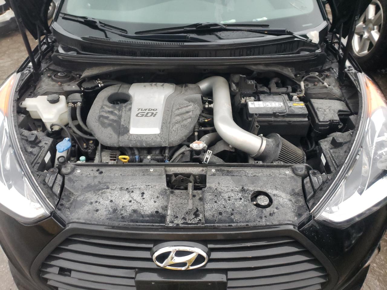 Photo 7 from auction – 2016 HYUNDAI VELOSTER T with VIN KMHTC6AE7GU268947
