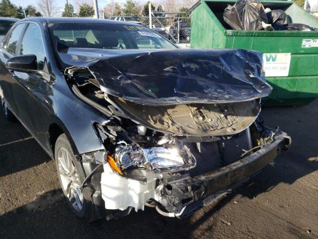 Photo 9 from auction – 2017 TOYOTA CAMRY LE with VIN 4T1BF1FK7HU748735