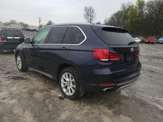 Photo 3 from auction – 2018 BMW X5 XDRIVE3 with VIN 5UXKR0C54J0Y04940