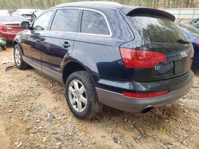 Photo 6 from auction – 2012 AUDI Q7 PREMIUM with VIN WA1CGAFE8CD008372