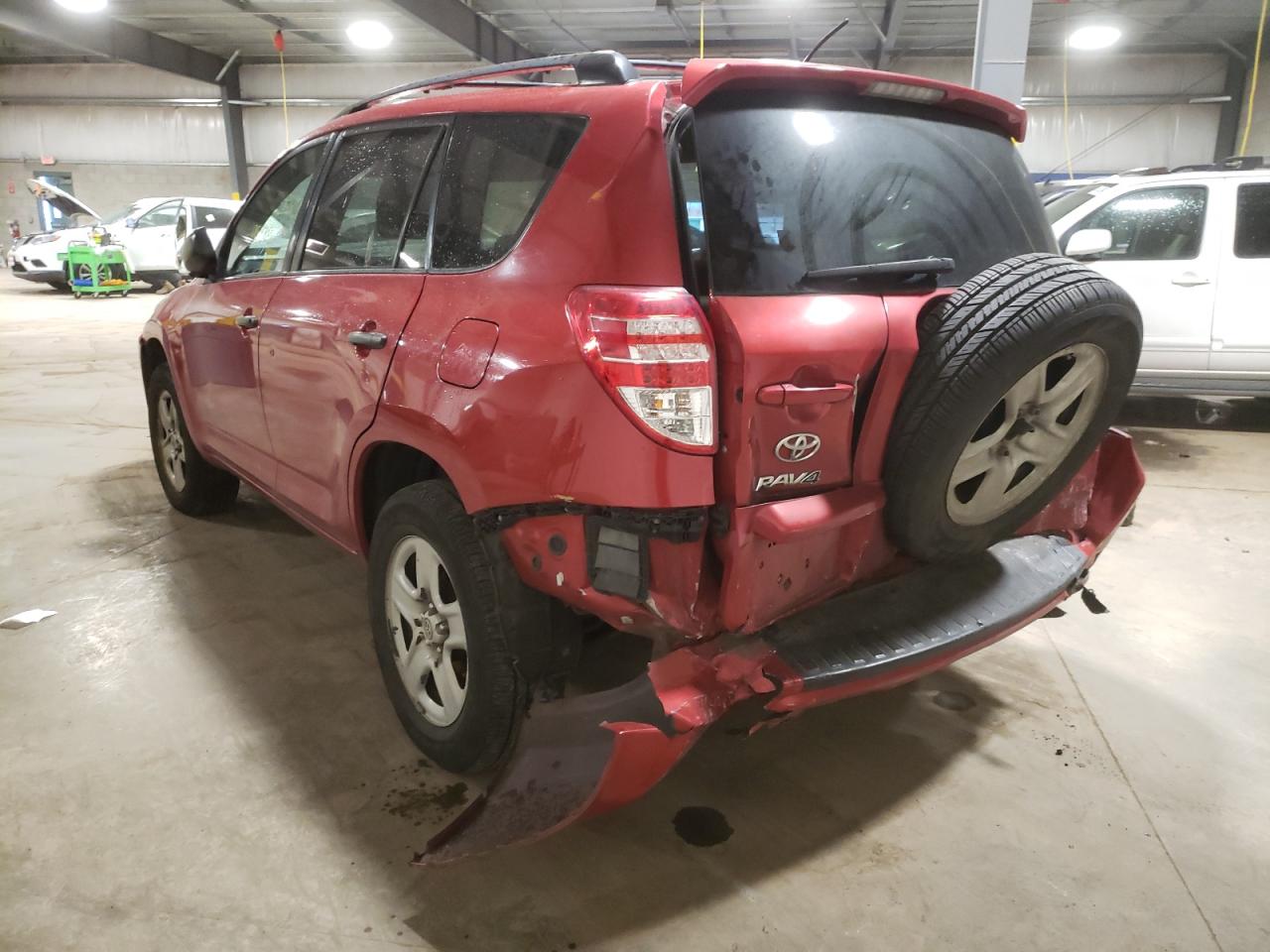 Photo 3 from auction – 2011 TOYOTA RAV4 with VIN 2T3JF4DV9BW085659