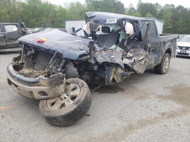 Photo 2 from auction – 2013 FORD F150 SUPER with VIN 1FTEW1CMXDFB02434