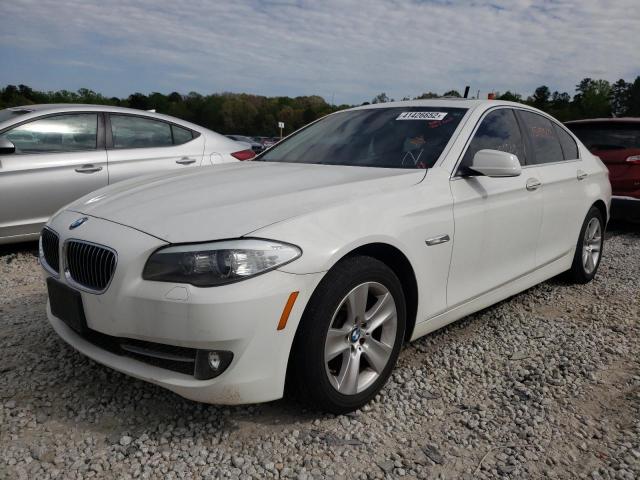 Photo 2 from auction – 2013 BMW 528 XI with VIN WBAXH5C58DDW16911