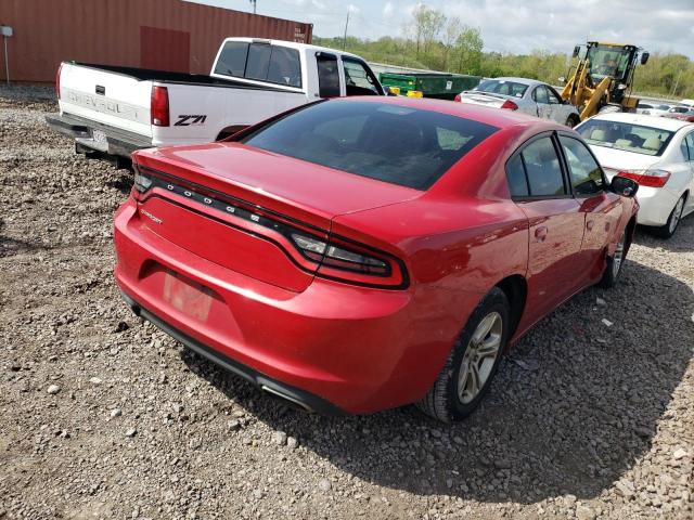Photo 4 from auction – 2015 DODGE CHARGER SE with VIN 2C3CDXBG7FH847515