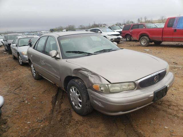 BUICK CENTURY CU 2002 with VIN 2G4WS52J521100752 - Photo from auction