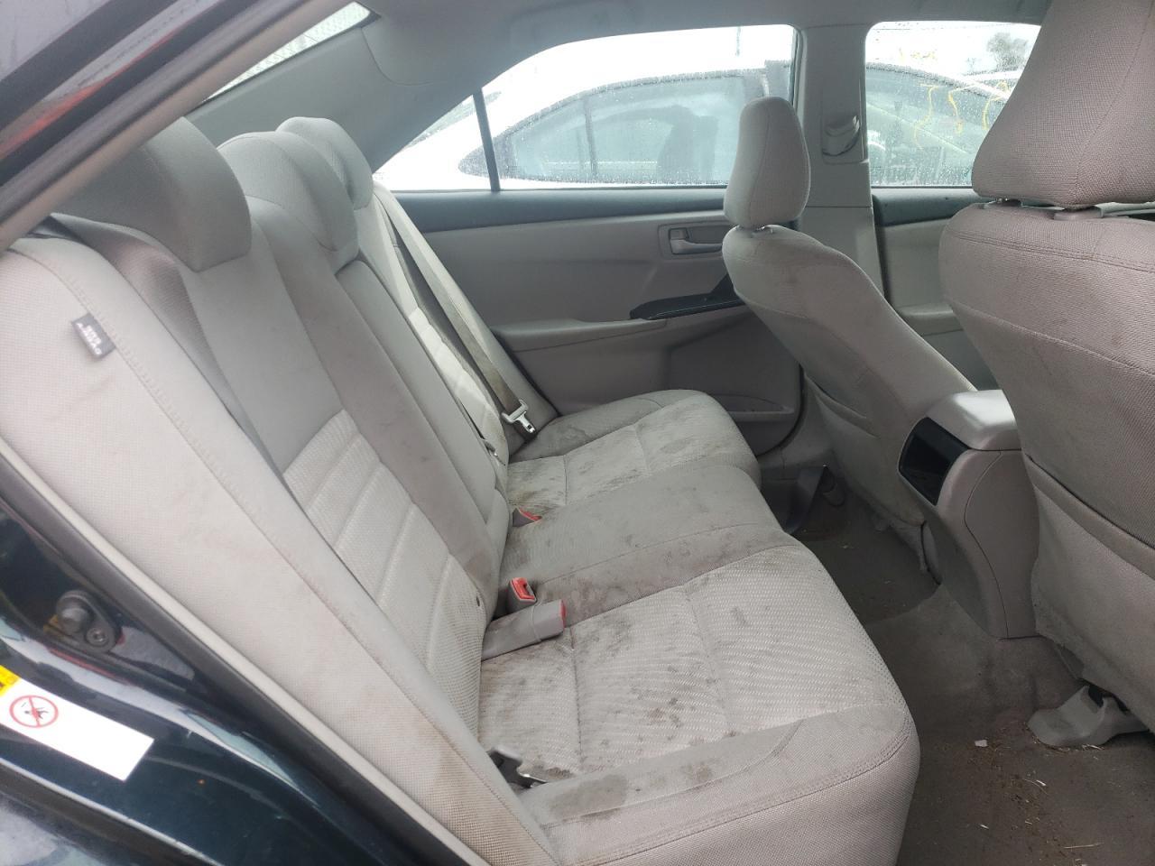 Photo 6 from auction – 2016 TOYOTA CAMRY LE with VIN 4T4BF1FK9GR548217