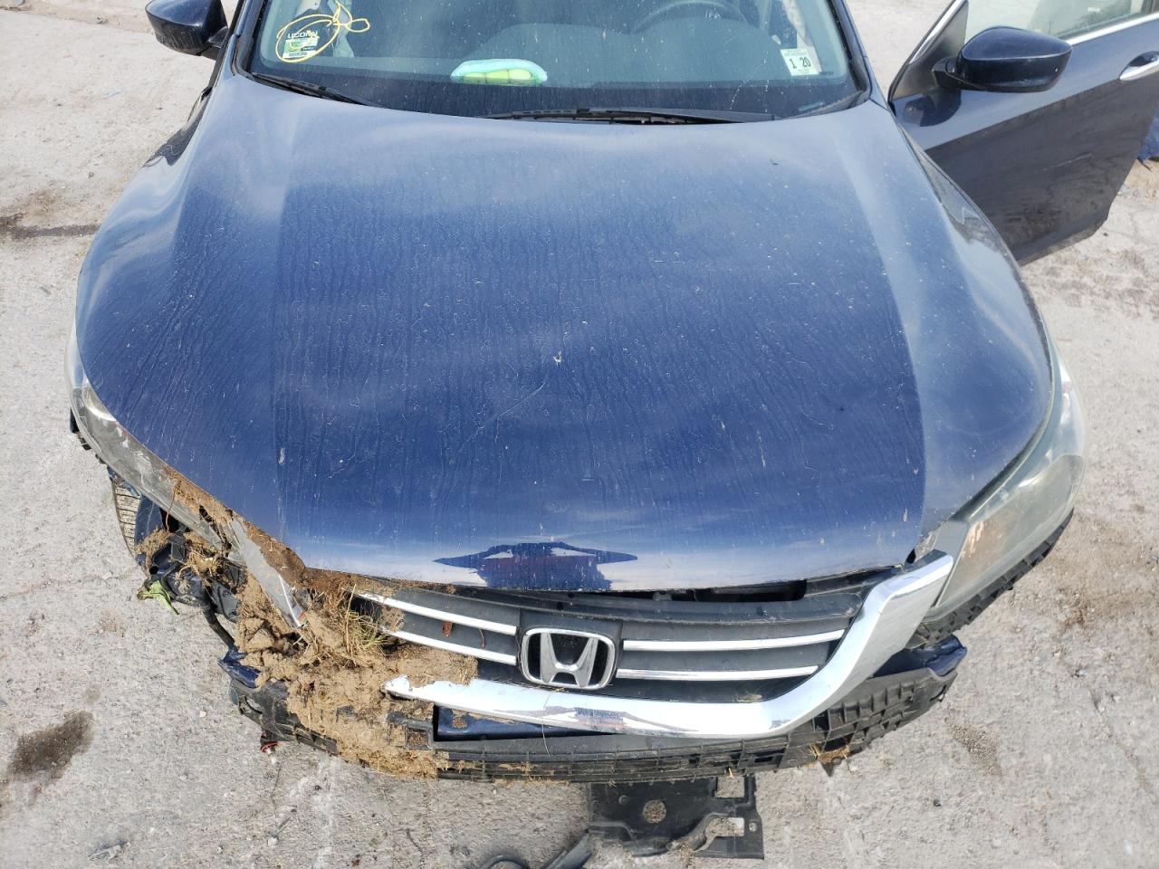 Photo 7 from auction – 2015 HONDA ACCORD SPO with VIN 1HGCR2F53FA098303