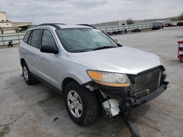 Photo 1 from auction – 2009 HYUNDAI SANTA FE G with VIN 5NMSG13D29H254492