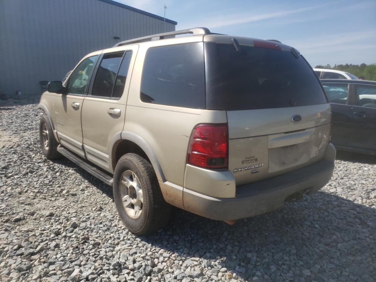 Photo 3 from auction – 2002 FORD EXPLORER X with VIN 1FMZU63K12UD23346