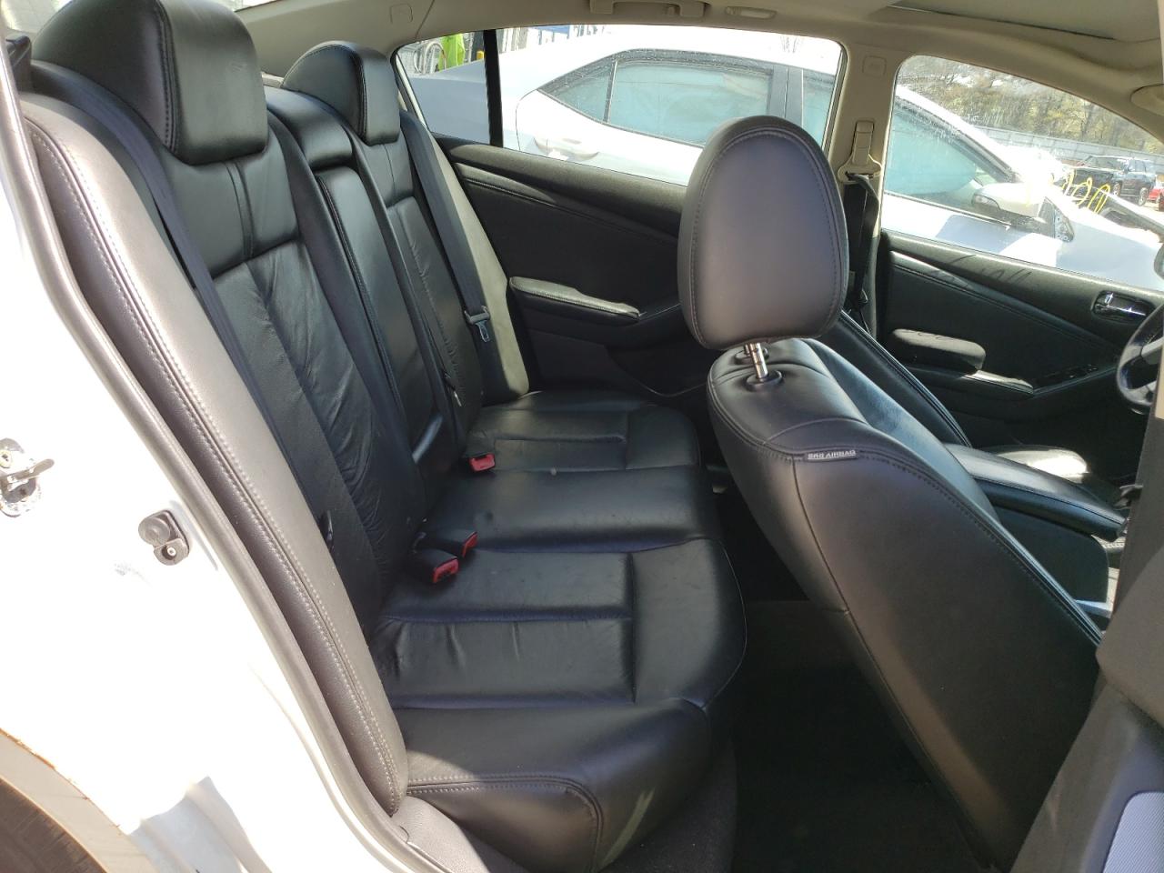 Photo 6 from auction – 2007 NISSAN ALTIMA 2.5 with VIN 1N4AL21E57N402844