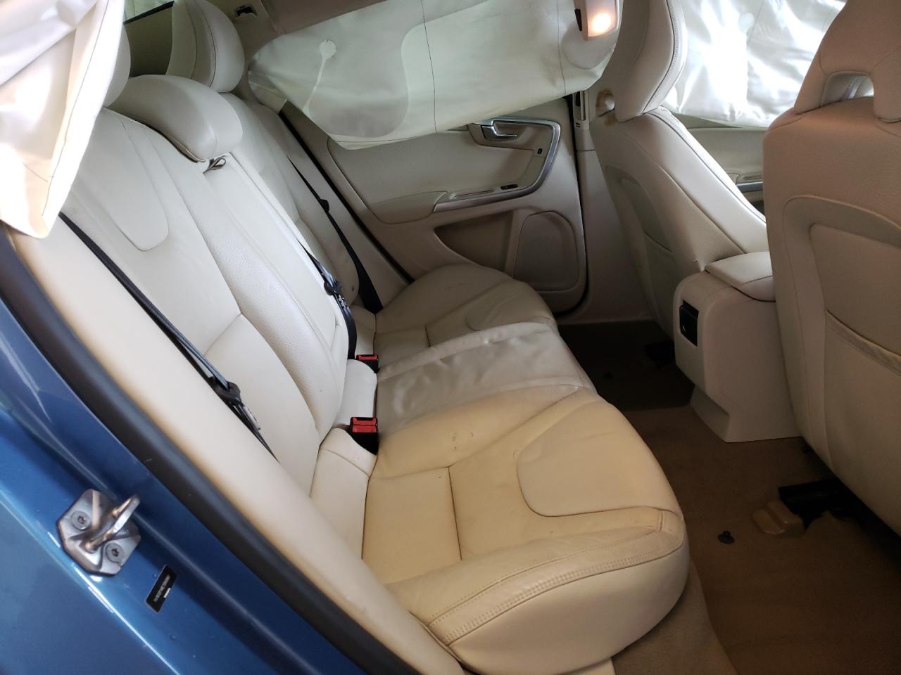 Photo 6 from auction – 2014 VOLVO S60 T5 with VIN YV1612FH6E1289980