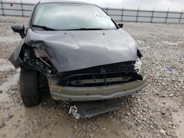 Photo 9 from auction – 2019 FORD FIESTA SE with VIN 3FADP4EJXKM141086