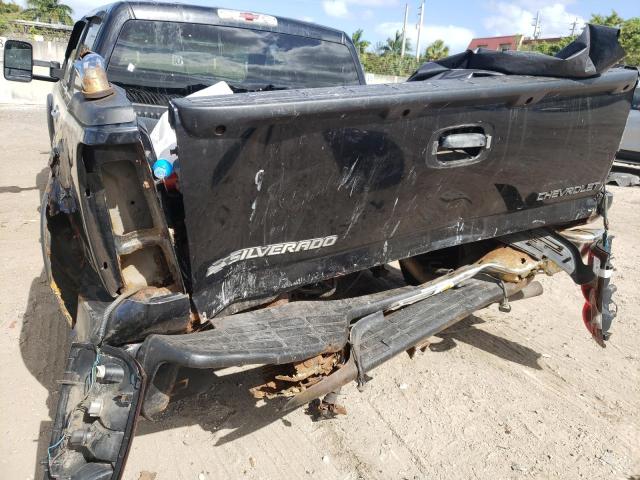 Photo 9 from auction – 2005 CHEVROLET SILVERADO with VIN 2GCEK13T351385674