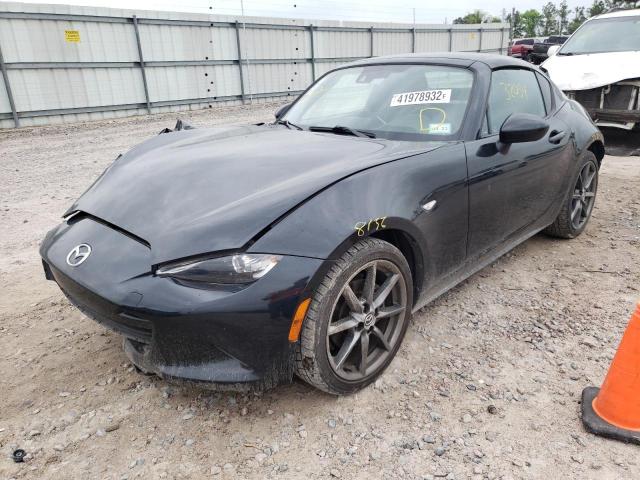 Photo 2 from auction – 2017 MAZDA MX-5 MIATA with VIN JM1NDAM71H0103575