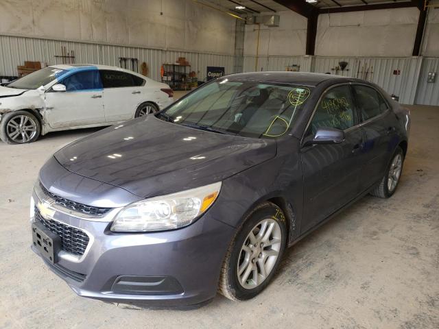 Photo 2 from auction – 2015 CHEVROLET MALIBU 1LT with VIN 1G11C5SL4FF332375
