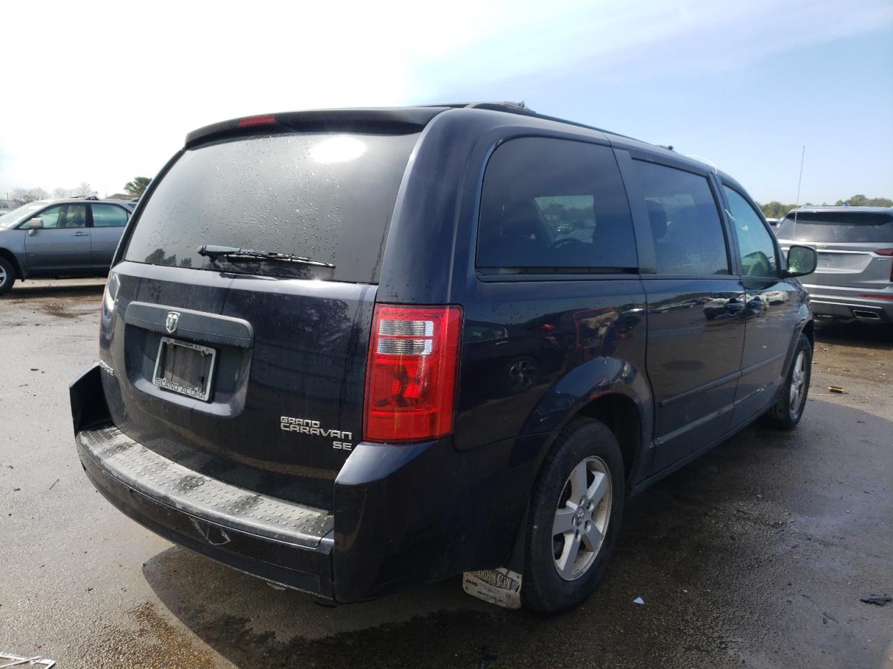 Photo 4 from auction – 2010 DODGE GRAND CARA with VIN 2D4RN3D17AR379246