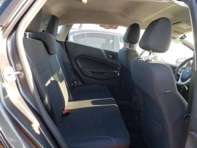 Photo 6 from auction – 2018 FORD FIESTA SE with VIN 3FADP4EJ5JM145755
