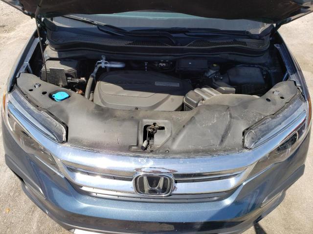 HONDA PILOT EX 2020 z numerem VIN 5FNYF6H33LB061870 - Zdjęcie z aukcji