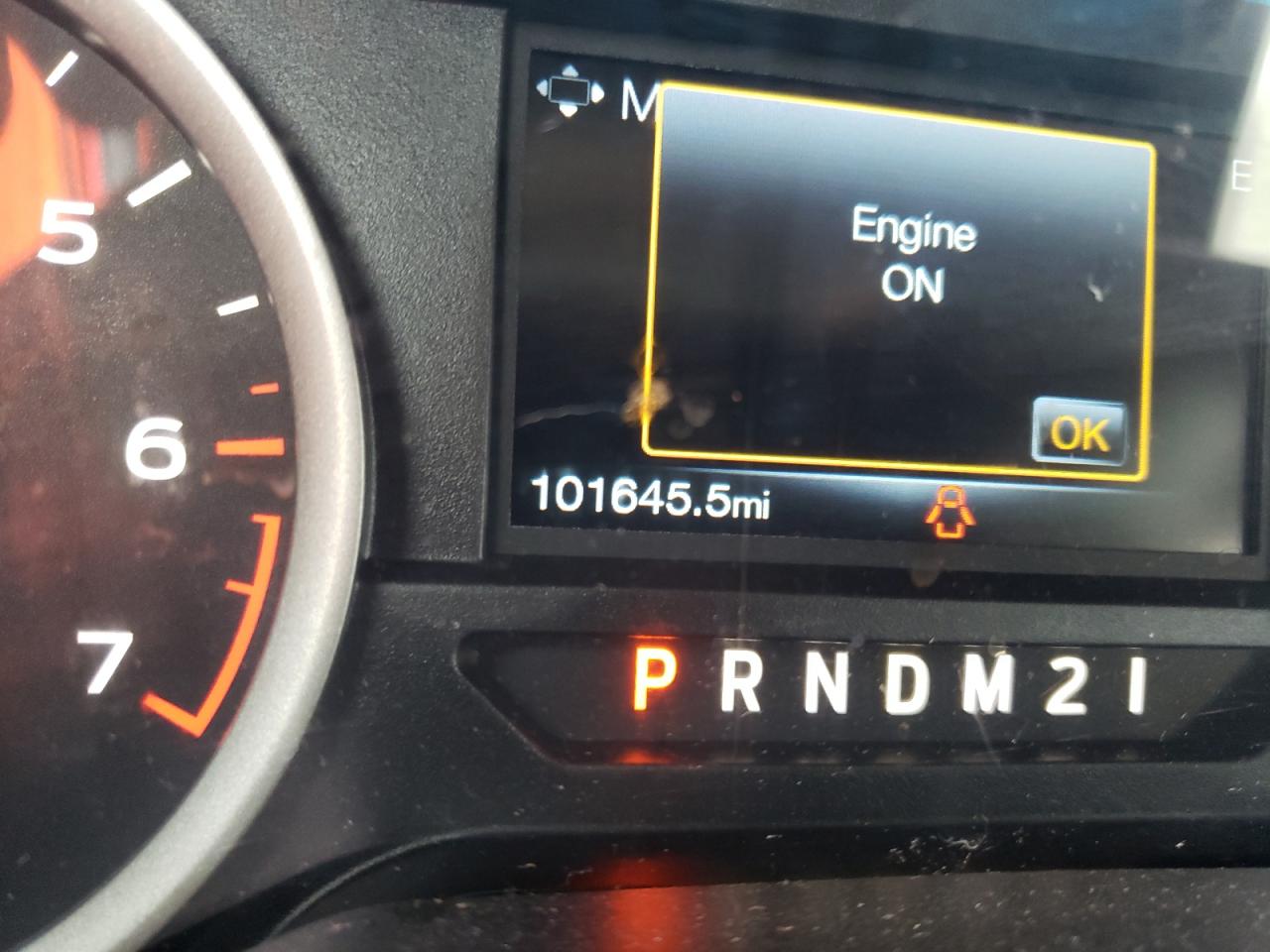 Photo 8 from auction – 2016 FORD F150 SUPER with VIN 1FTEW1EF3GKD63429