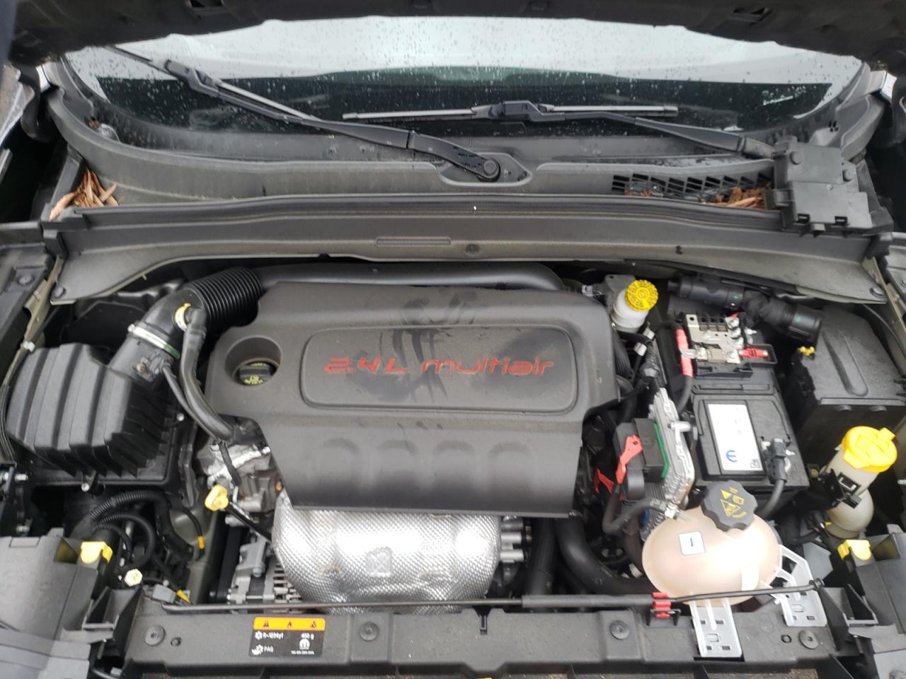 Photo 7 from auction – 2017 JEEP RENEGADE S with VIN ZACCJAAB4HPG16628