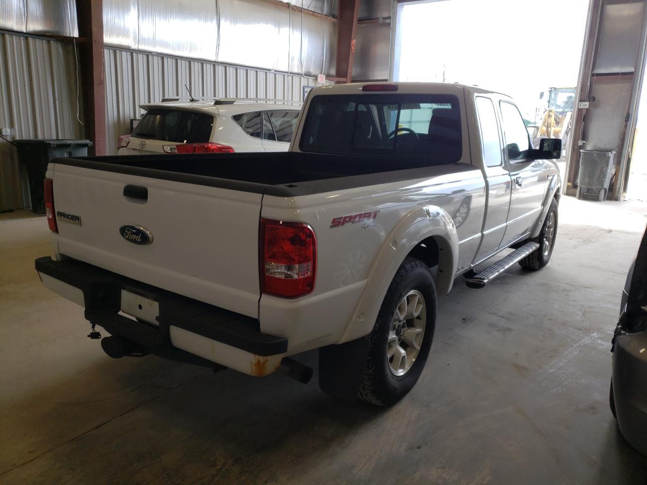 Photo 4 from auction – 2011 FORD RANGER SUP with VIN 1FTLR4FE3BPB19524
