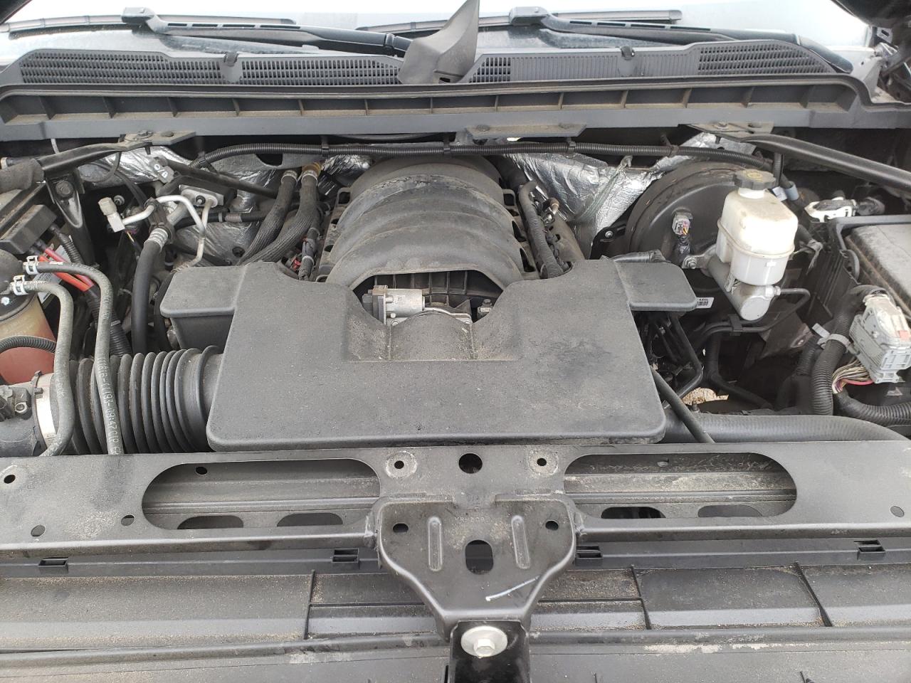 Photo 7 from auction – 2017 CHEVROLET SILVERADO with VIN 3GCUKSEC2HG268985