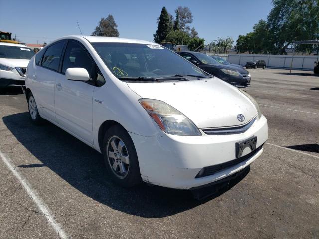 Photo 4 from auction – 2009 TOYOTA PRIUS with VIN JTDKB20U093484278