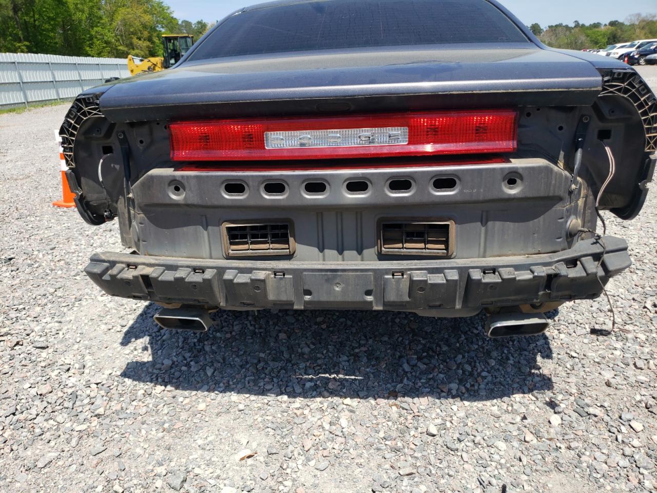 Photo 9 from auction – 2013 DODGE CHALLENGER with VIN 2C3CDYAGXDH704515