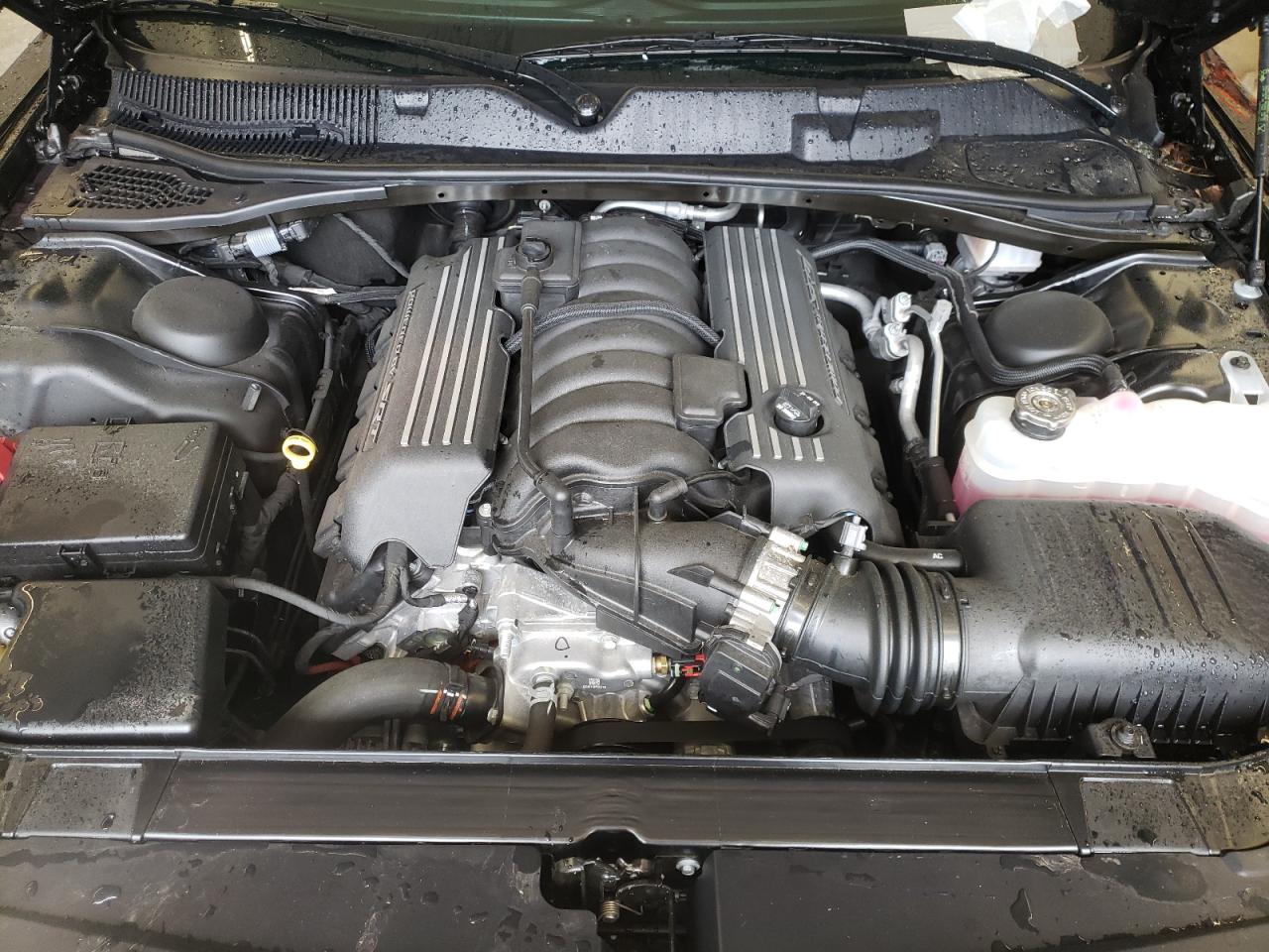 Photo 7 from auction – 2021 DODGE CHALLENGER with VIN 2C3CDZFJ5MH599506