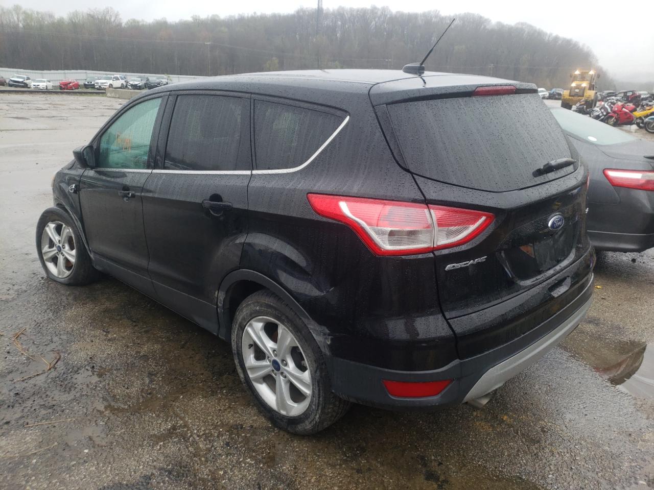 Photo 3 from auction – 2016 FORD ESCAPE SE with VIN 1FMCU0G71GUC38619