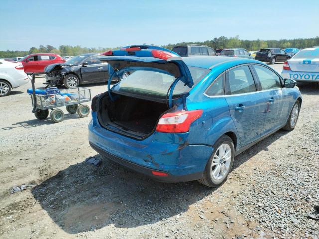 Photo 4 from auction – 2012 FORD FOCUS SEL with VIN 1FAHP3H24CL191968