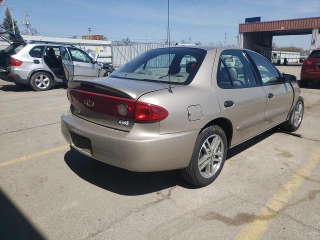 Photo 4 from auction – 2004 CHEVROLET CAVALIER with VIN 1G1JC52F247163023