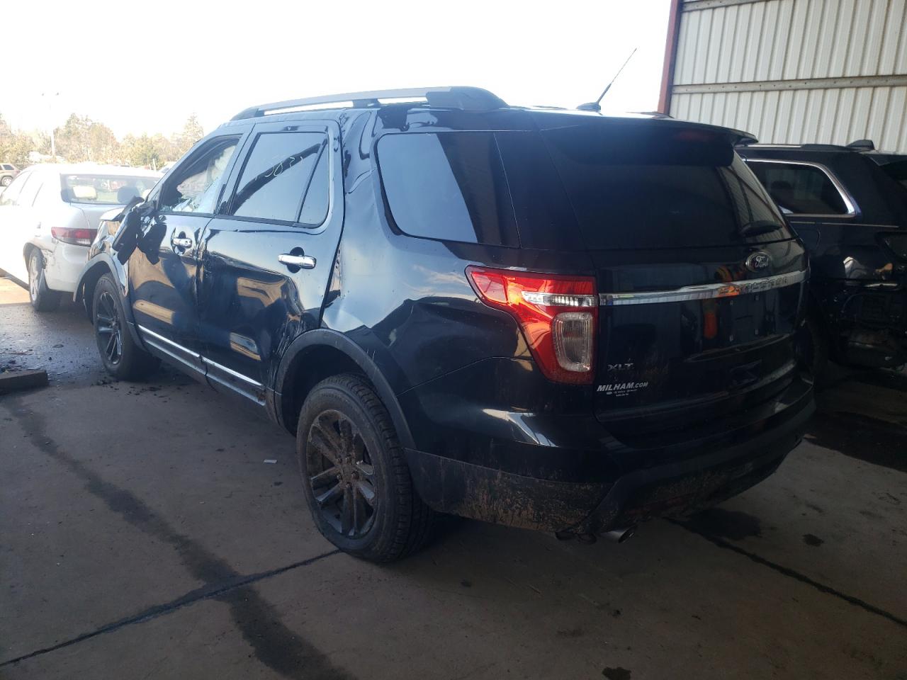 Photo 3 from auction – 2013 FORD EXPLORER X with VIN 1FM5K8D82DGB03086
