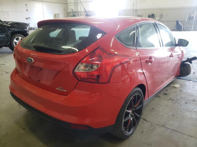 Photo 4 from auction – 2014 FORD FOCUS SE with VIN 1FADP3K22EL452699