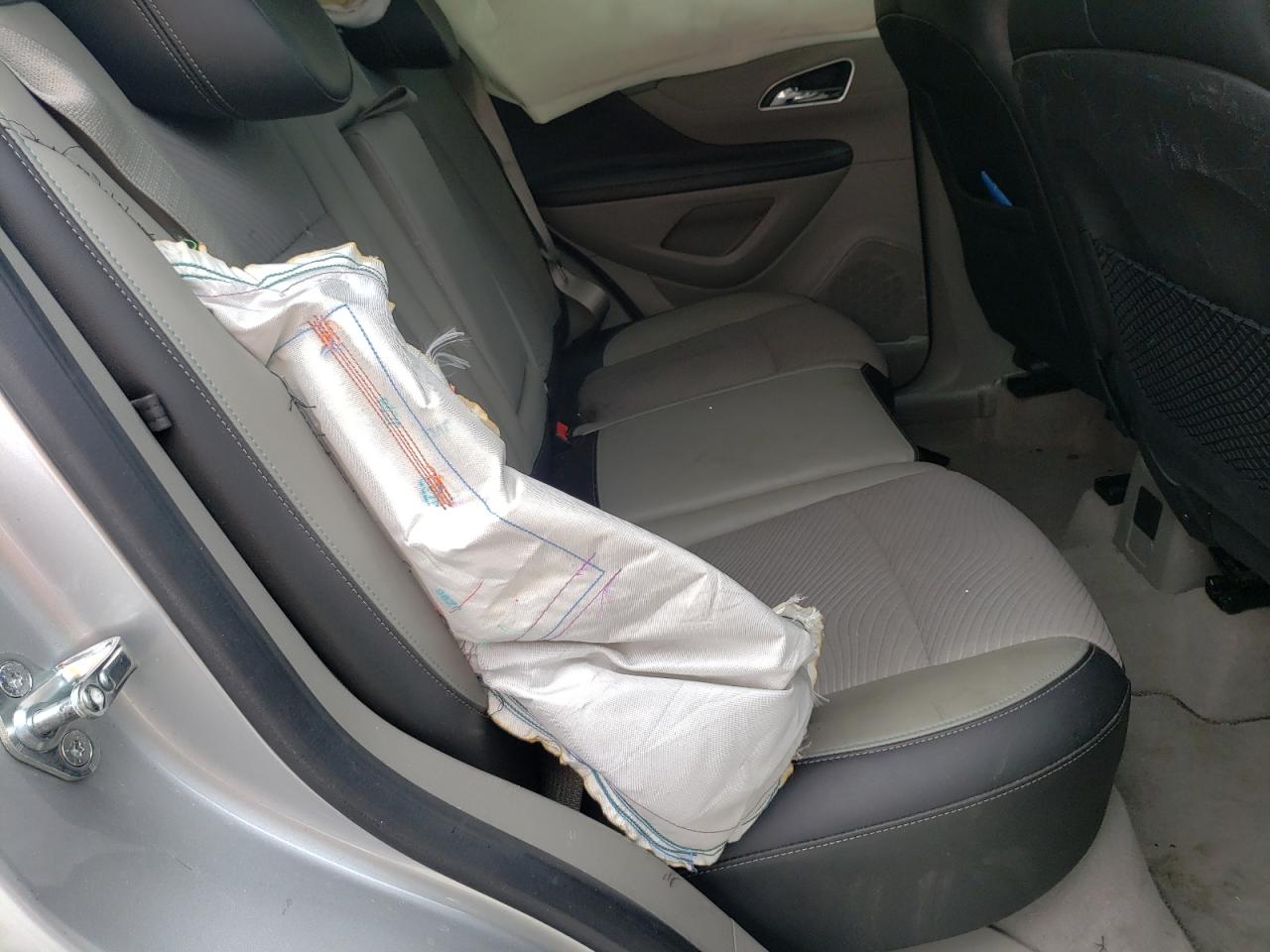 Photo 6 from auction – 2014 BUICK ENCORE with VIN KL4CJASB9EB610550